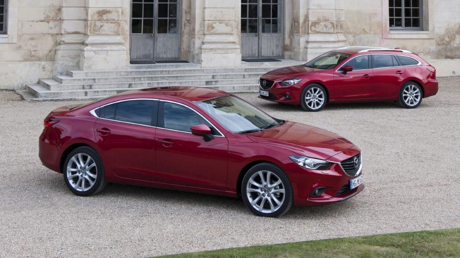  Mazda6 Wagon 2012 года  (фото 94 из 154)